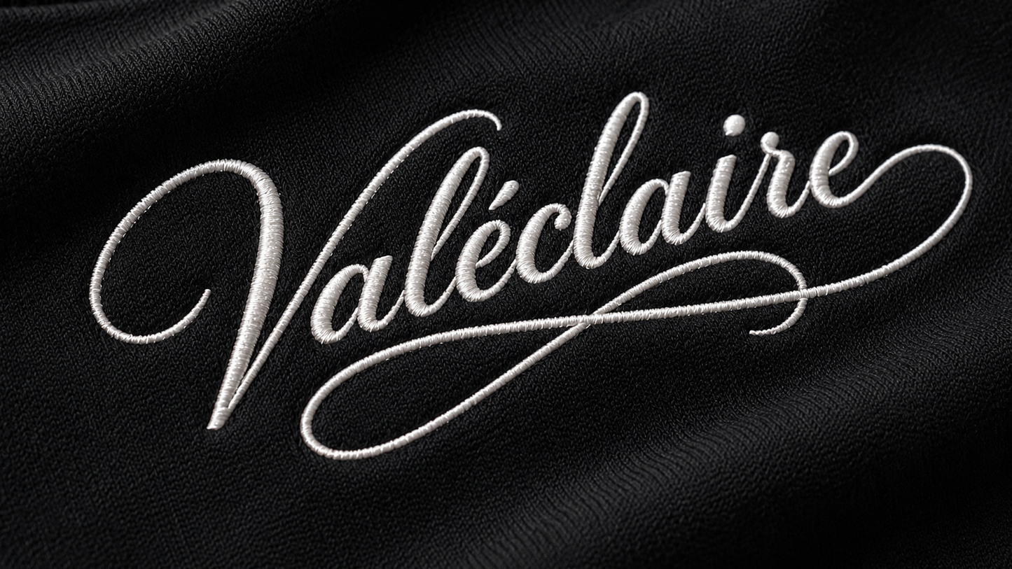 Valéclaire-Slim Fit T-shirt (unisex)