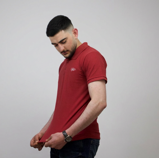 Valéclaire-Summer Vibes Polo-shirt (unisex)
