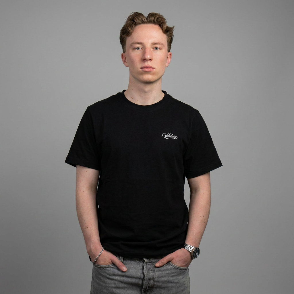 Valéclaire-Slim Fit T-shirt (unisex)