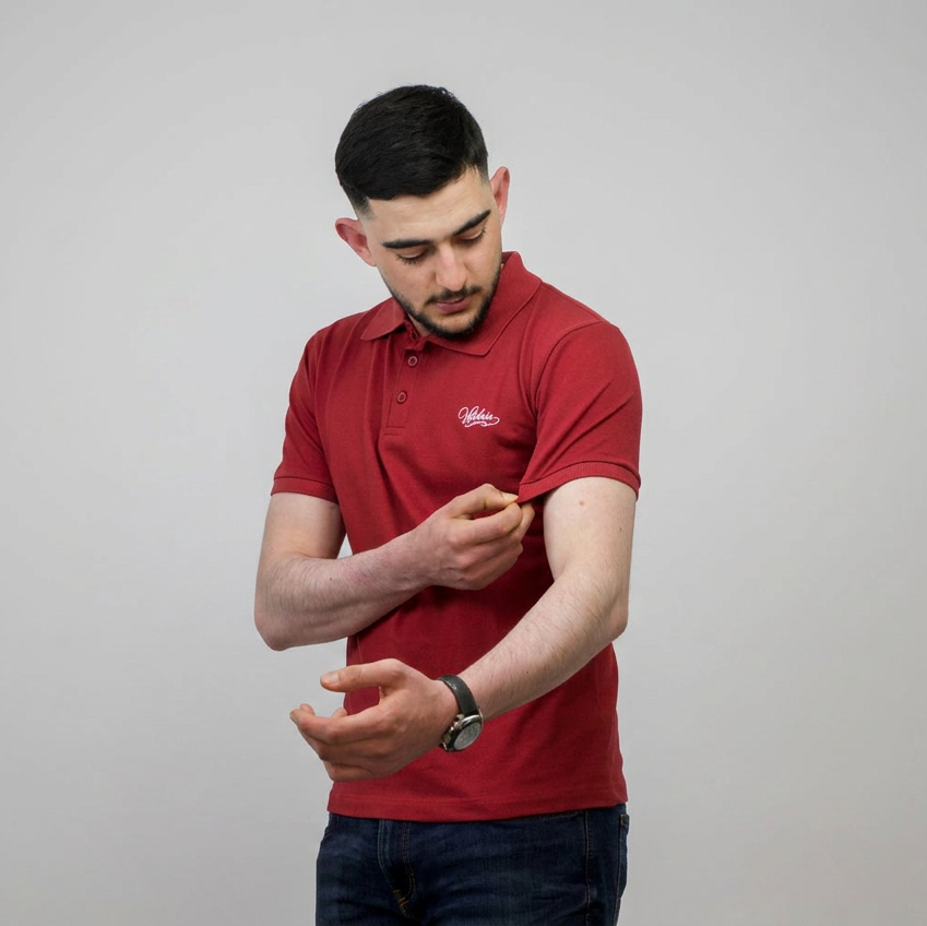 Valéclaire-Summer Vibes Polo-shirt (unisex)