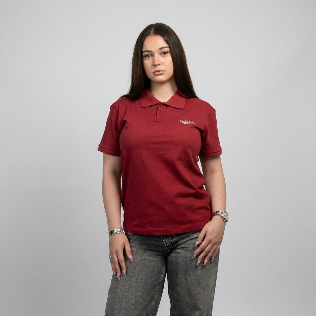 Valéclaire-Summer Vibes Polo-shirt (unisex)