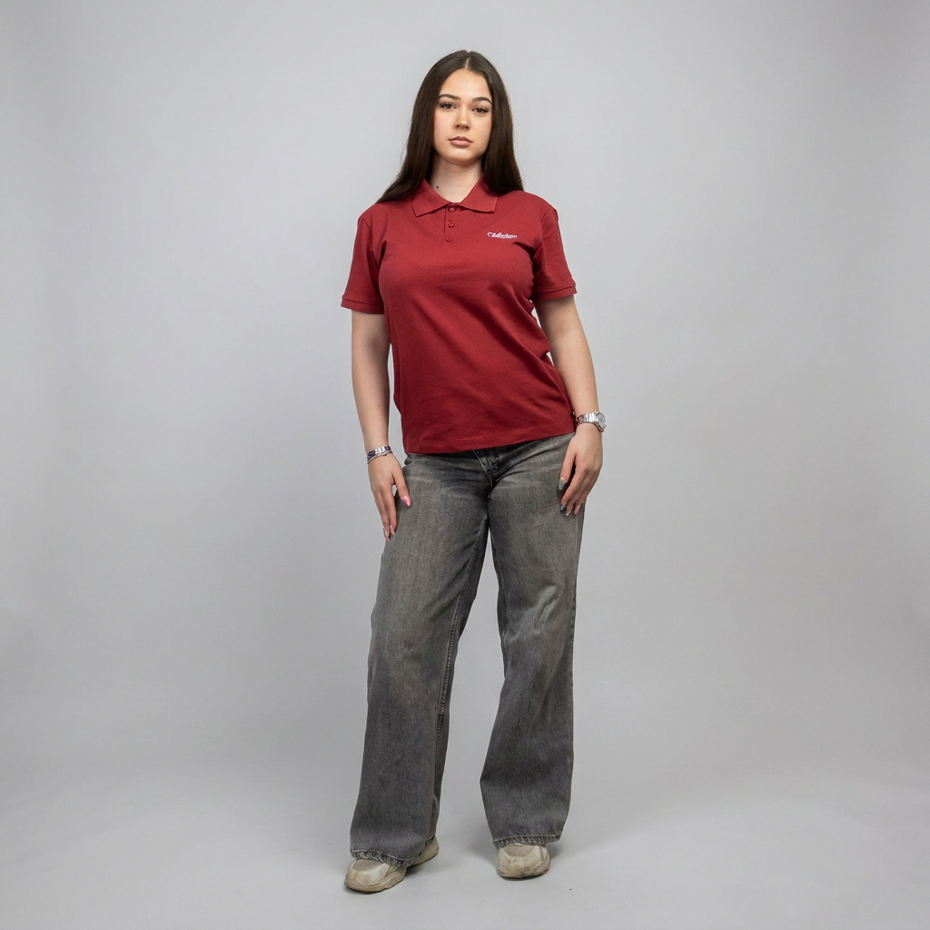 Valéclaire-Summer Vibes Polo-shirt (unisex)