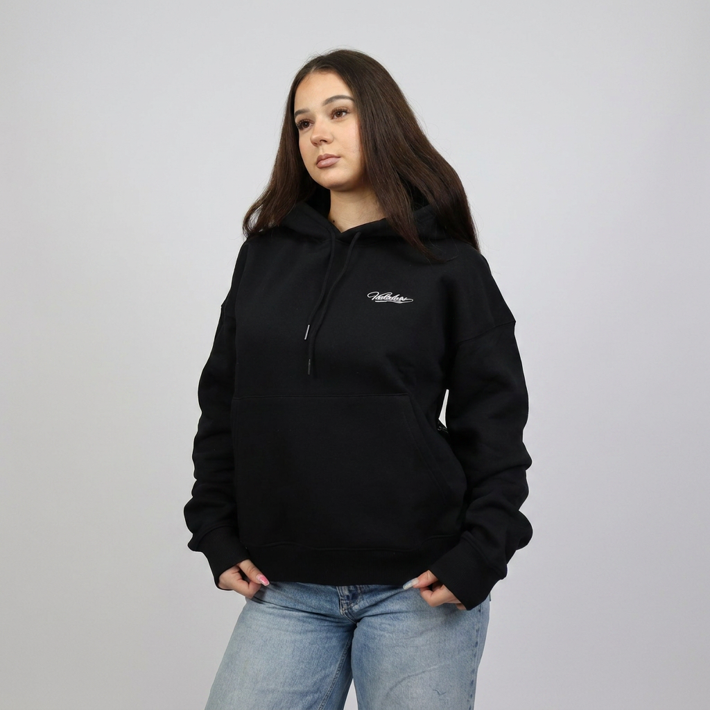 Valéclaire Pagoda-Trip to Japan oversized hoodie