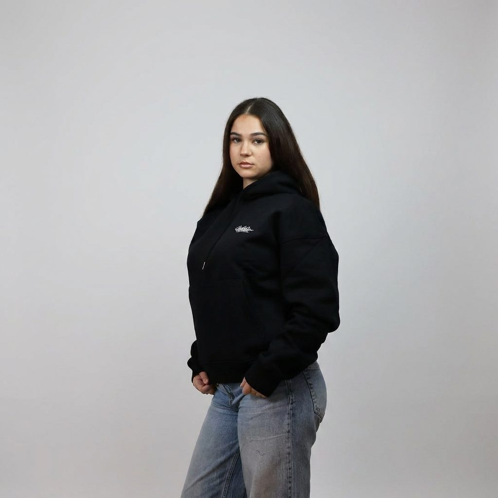 Valéclaire Pagoda-Trip to Japan oversized hoodie